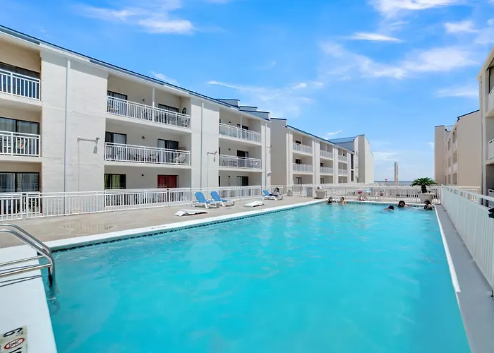Sugar 345e By Collection Apartment Gulf Shores